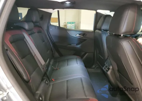 2026 Chevrolet Equinox Rs z USA, uszkodzony, nr VIN 3GNAXTEG4TL203964